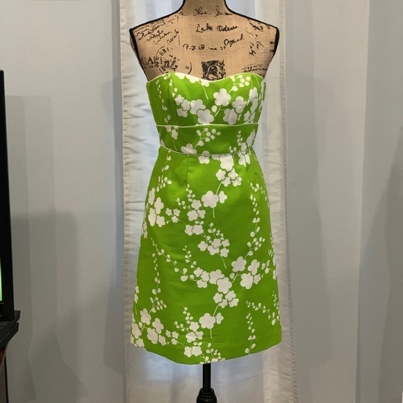 Molly New York Dresses & Skirts - Molly New York floral print dress size 2